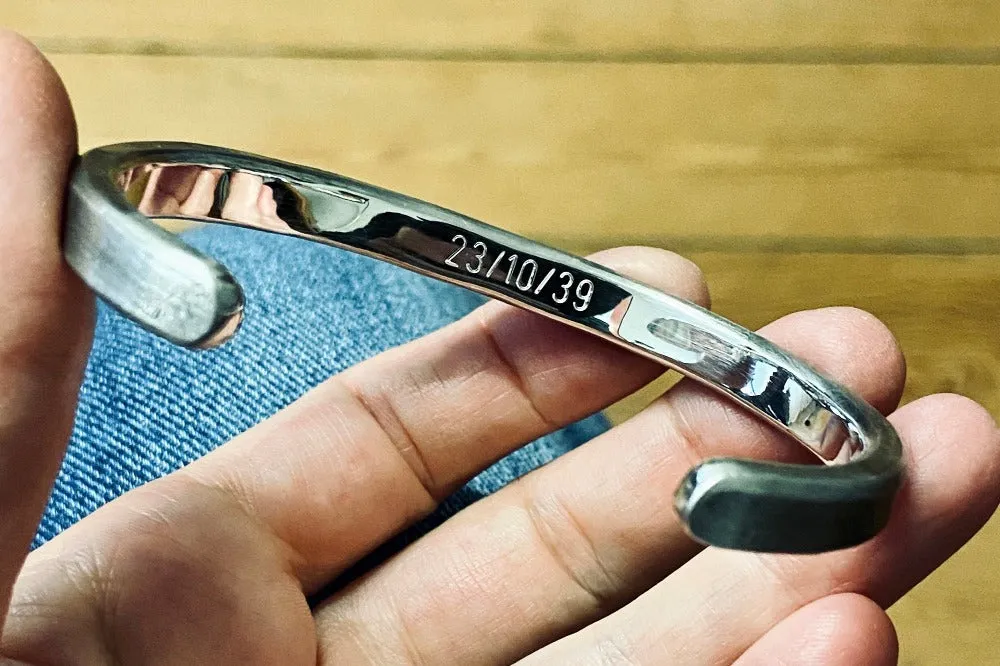 #049 - Bangle Heavy