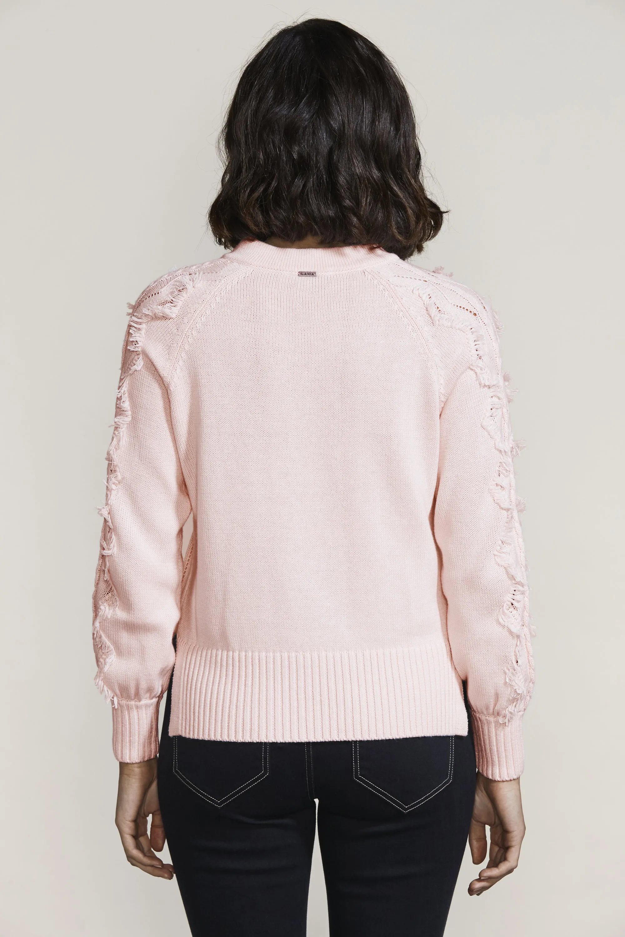 Amber Sweater