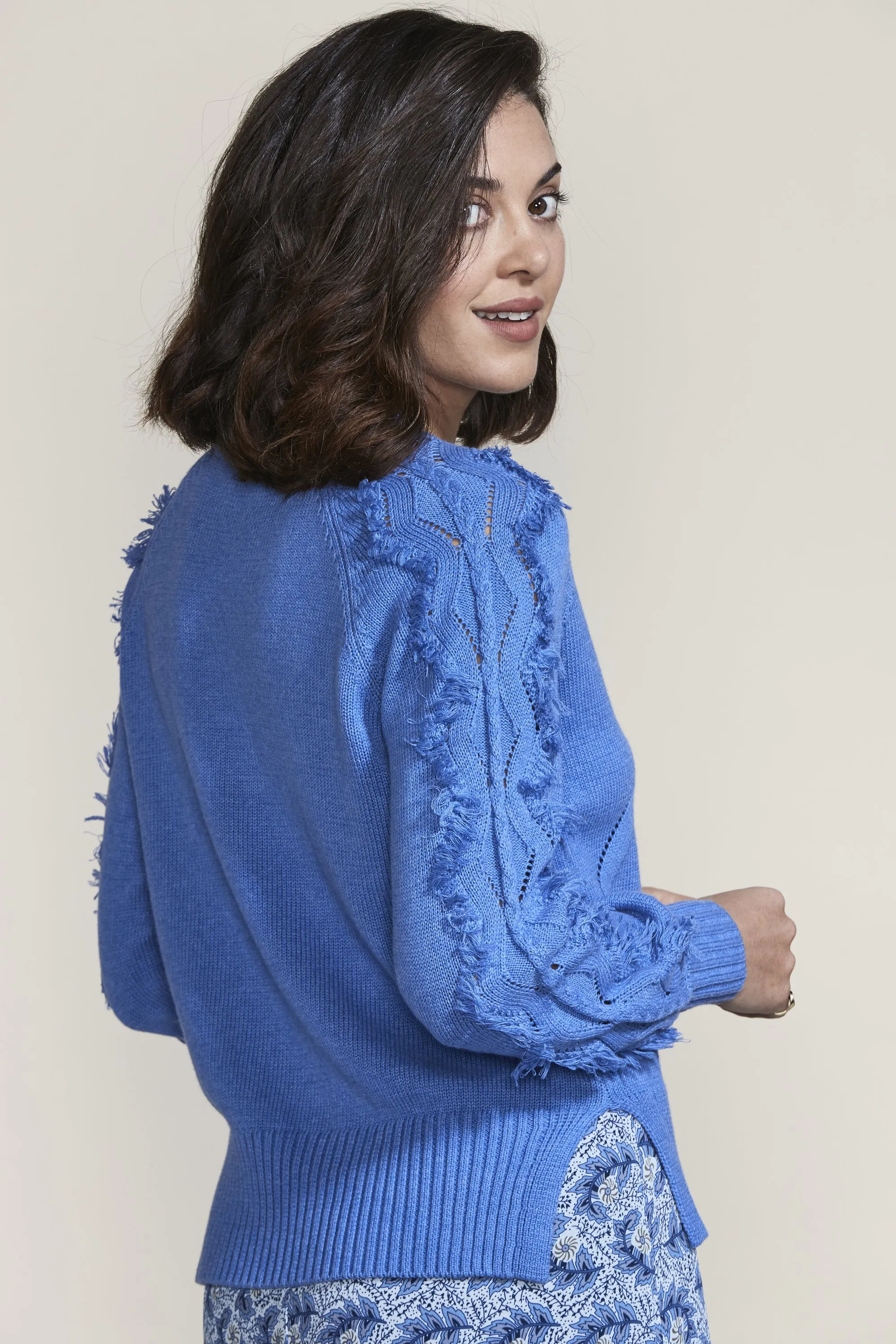 Amber Sweater