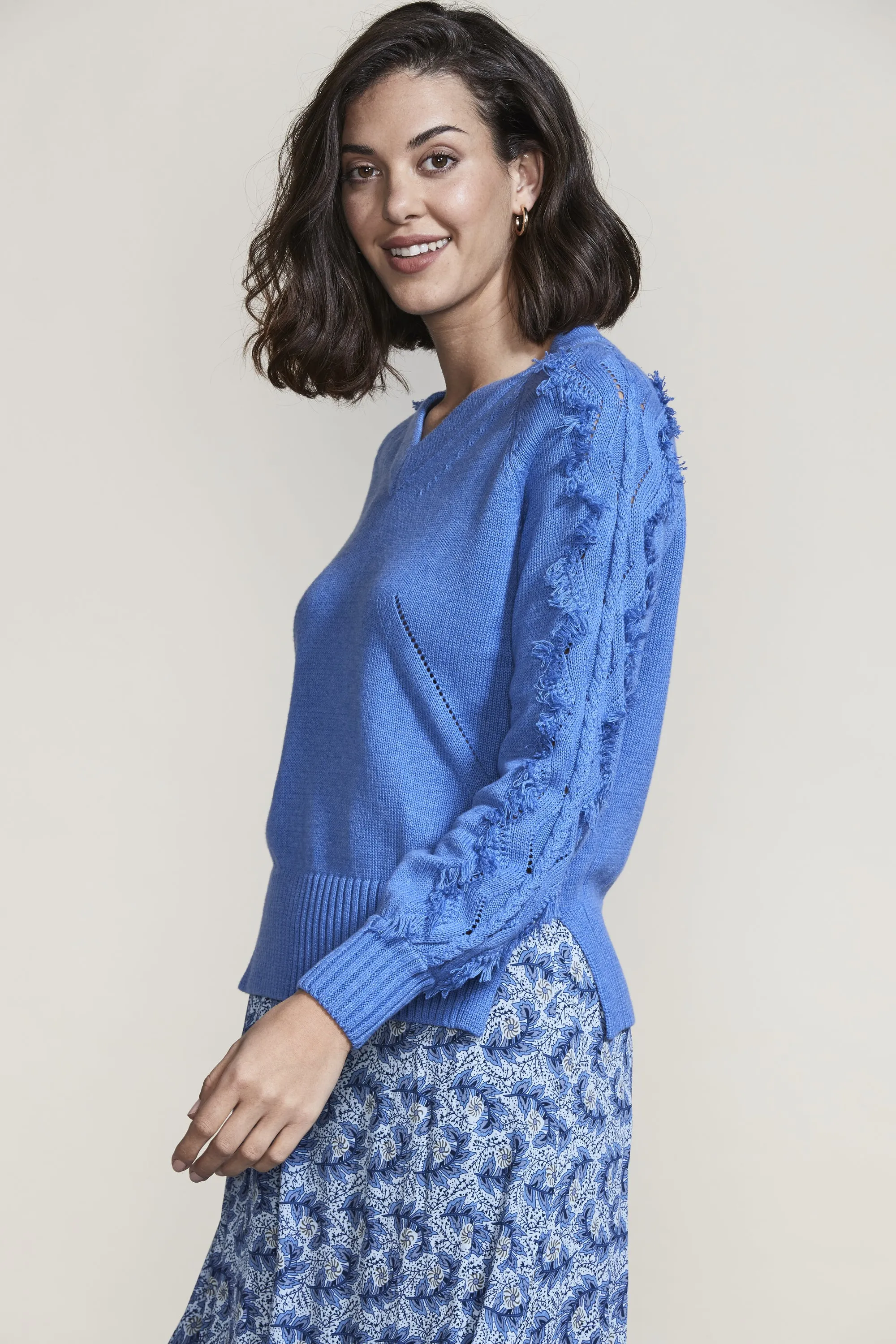 Amber Sweater
