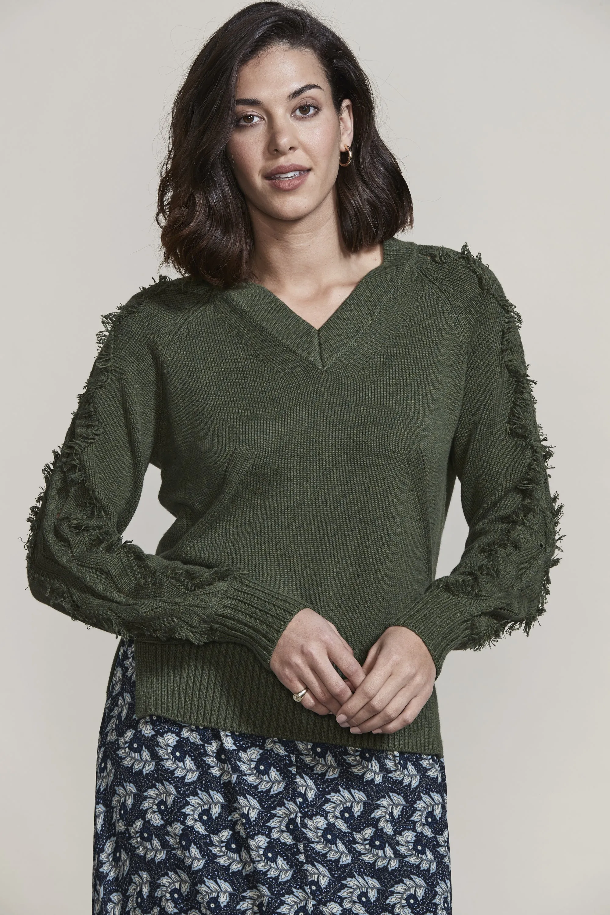 Amber Sweater