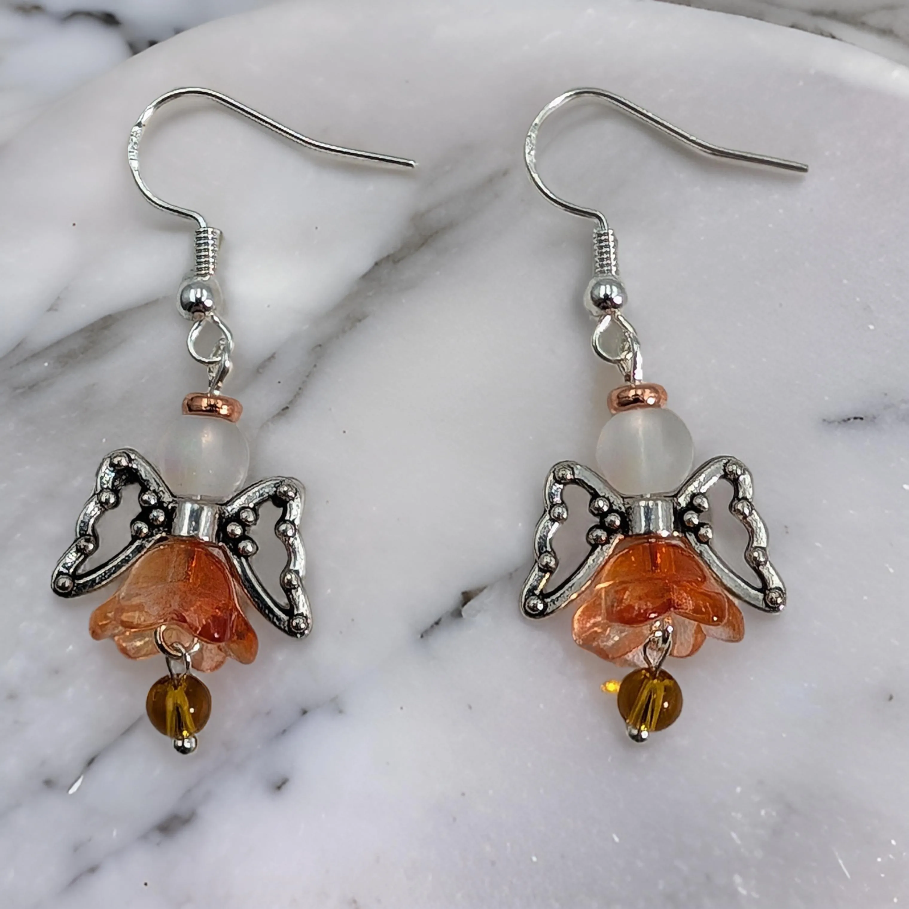 Angel - Earrings