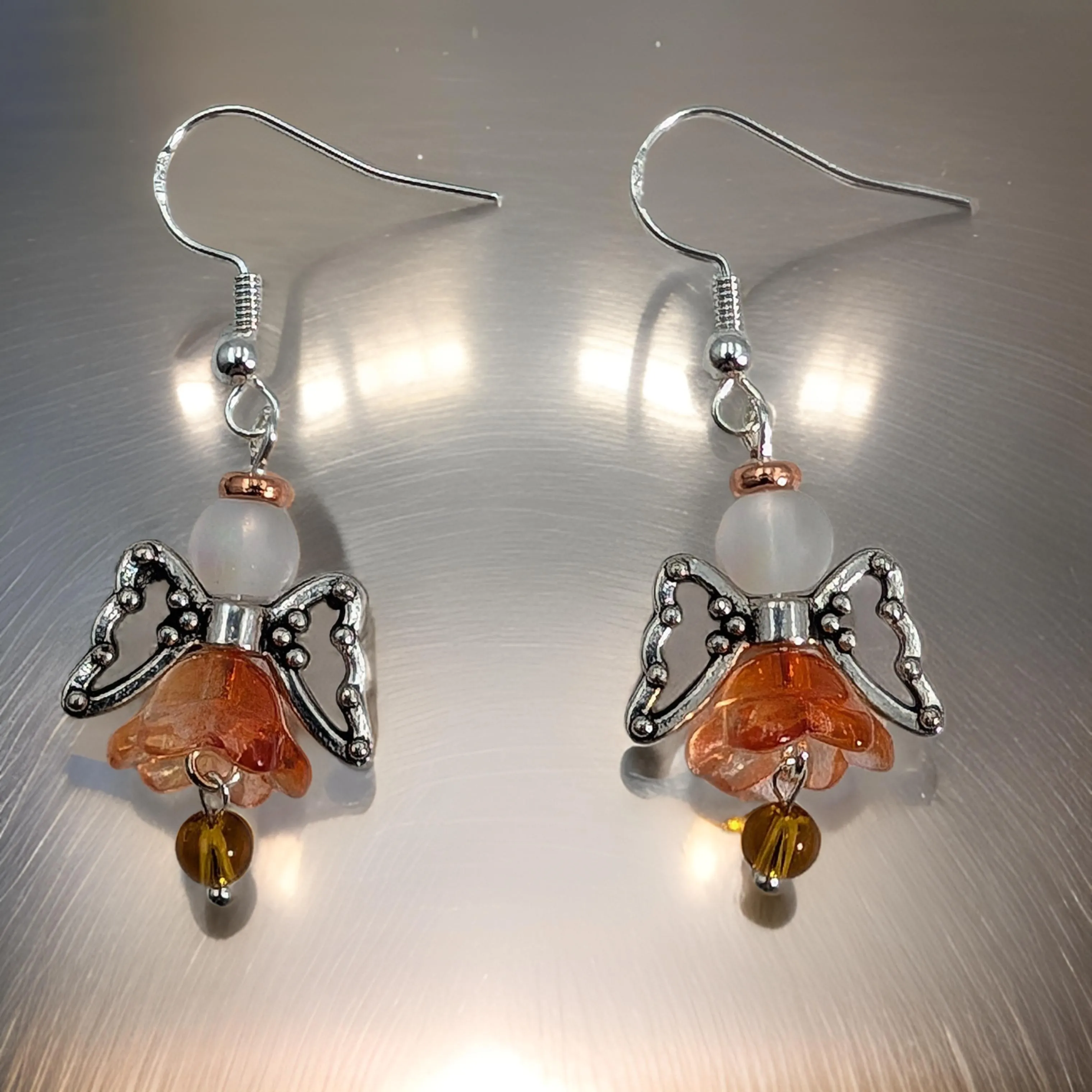 Angel - Earrings