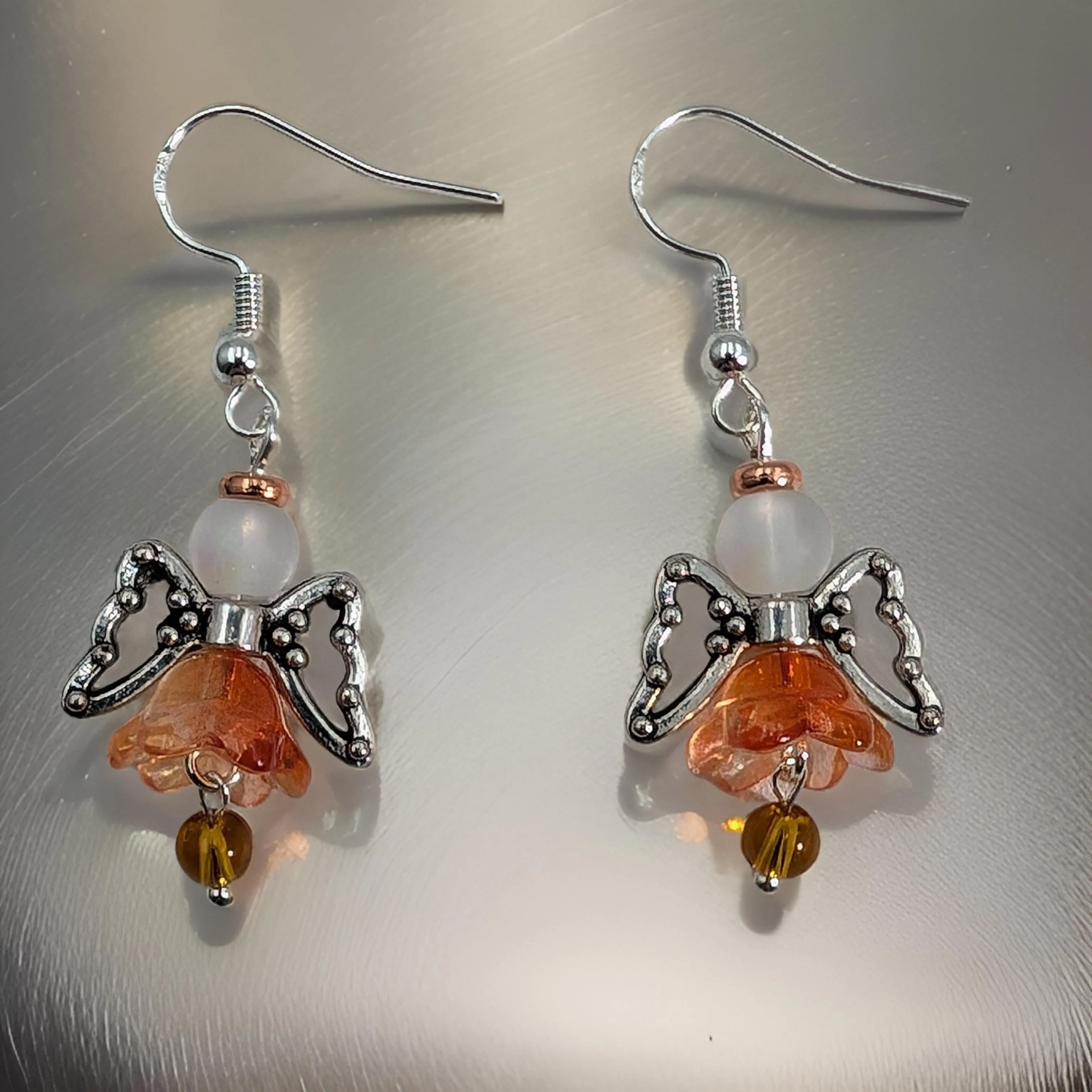Angel - Earrings