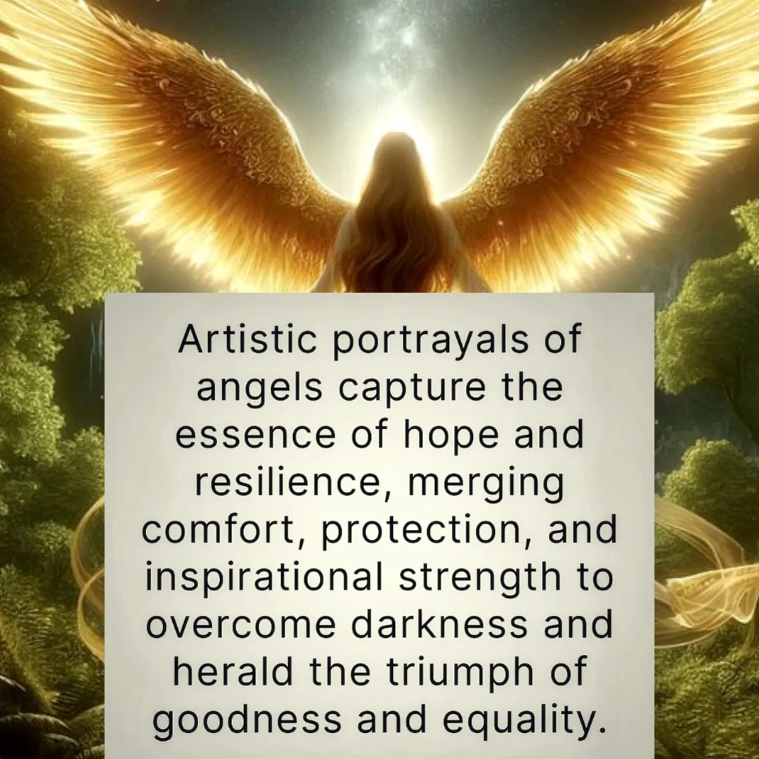 Angel - Earrings