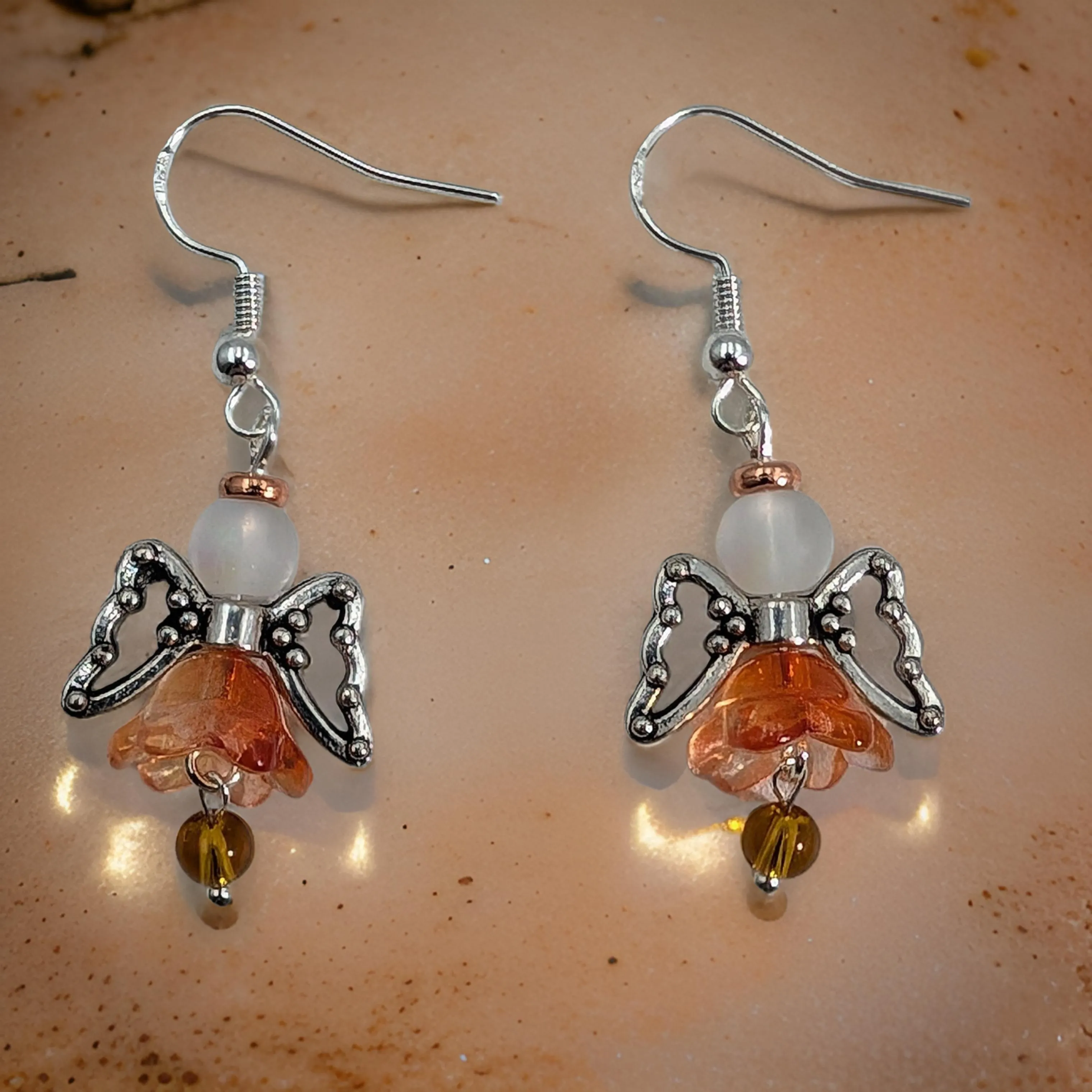 Angel - Earrings