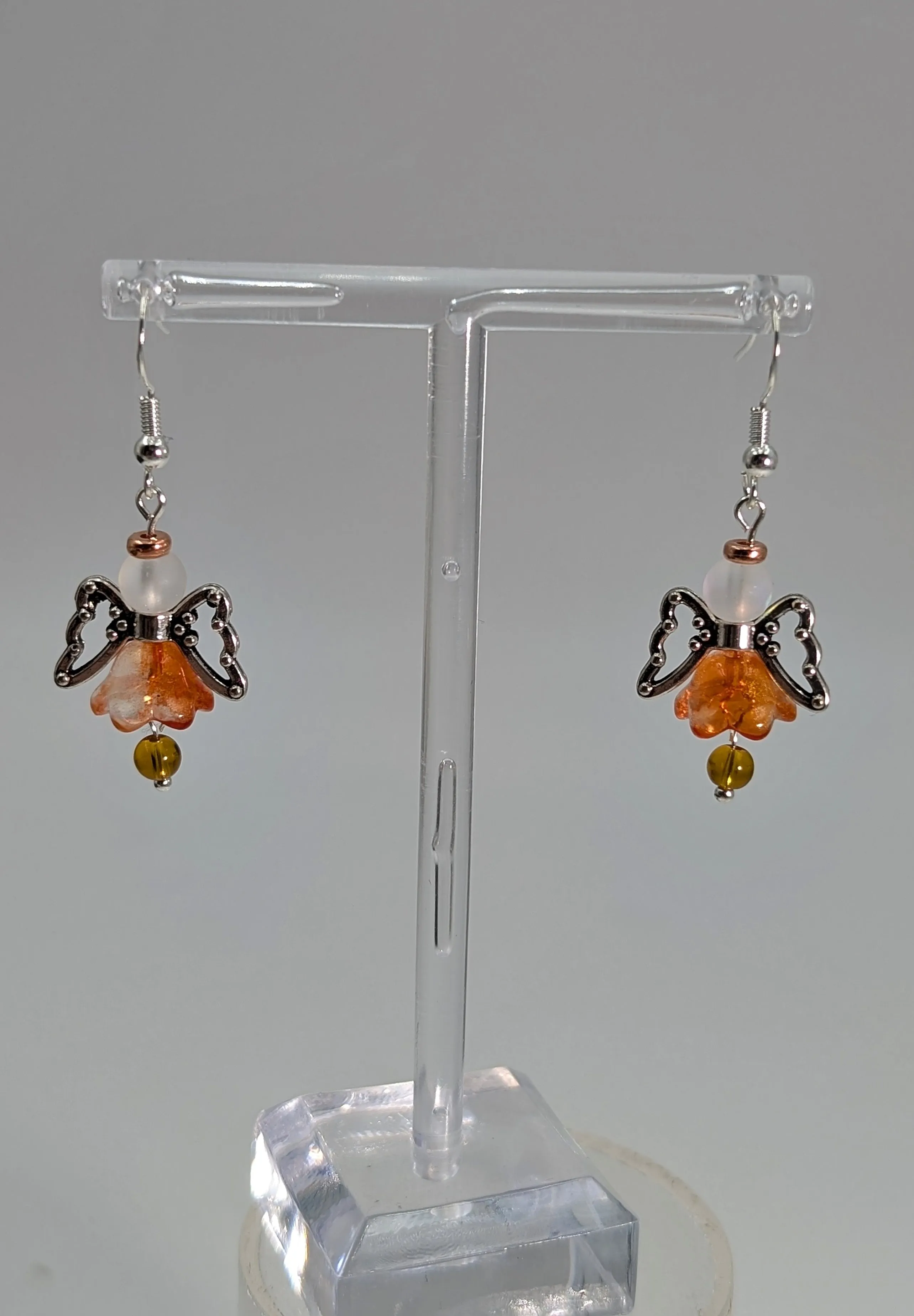 Angel - Earrings