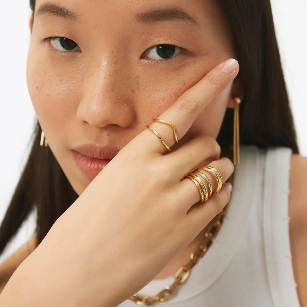ANILLO AMBER