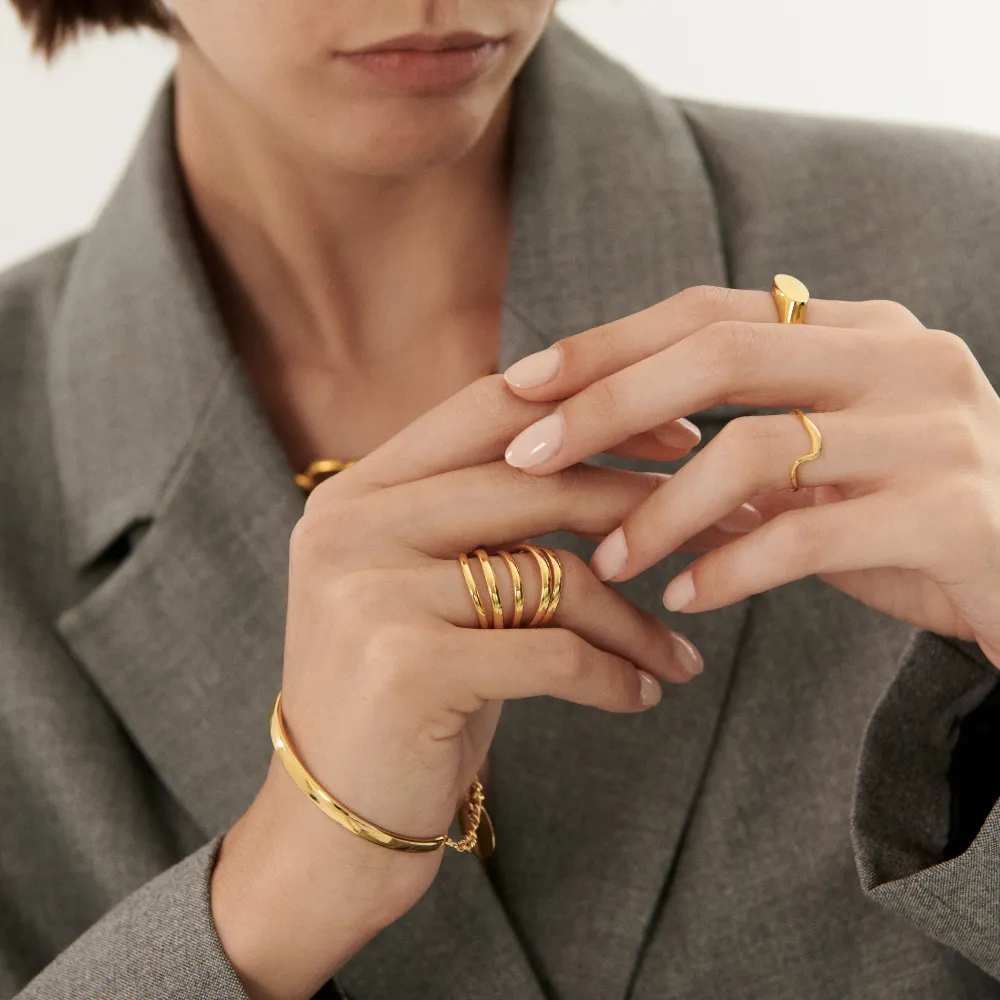 ANILLO AMBER