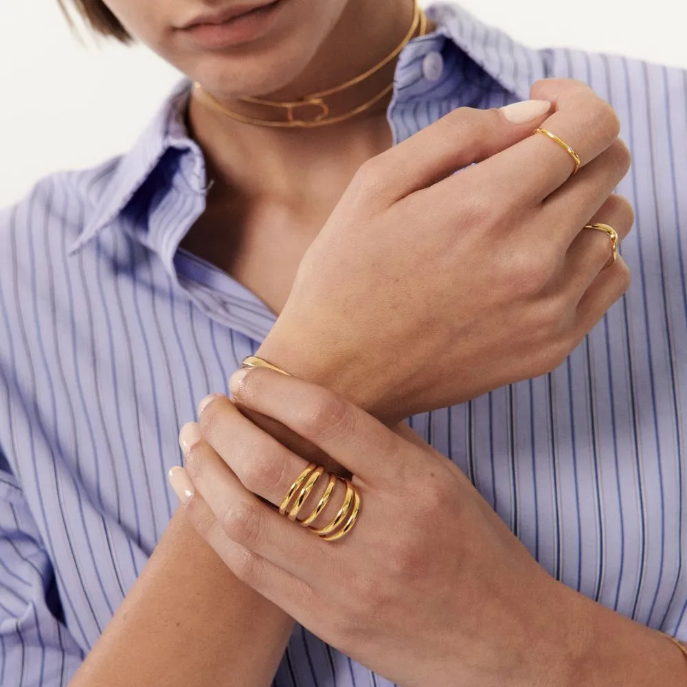 ANILLO AMBER