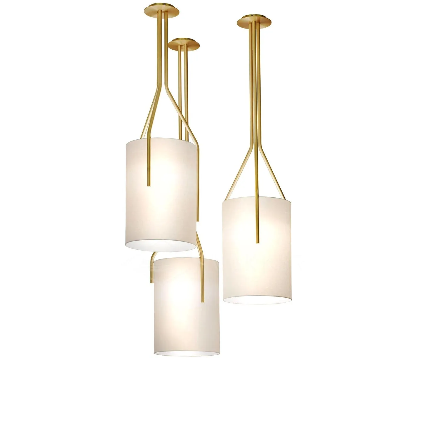 Arborescence Chandelier