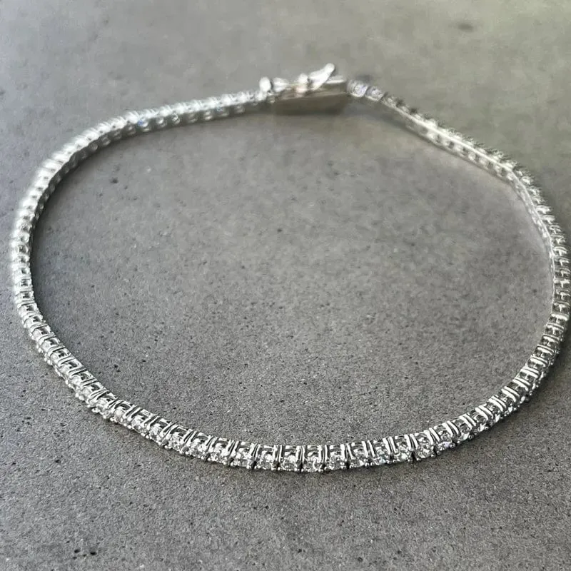 Bijou de cheville - Caroline Neron Design - Bracelet de cheville Iconic