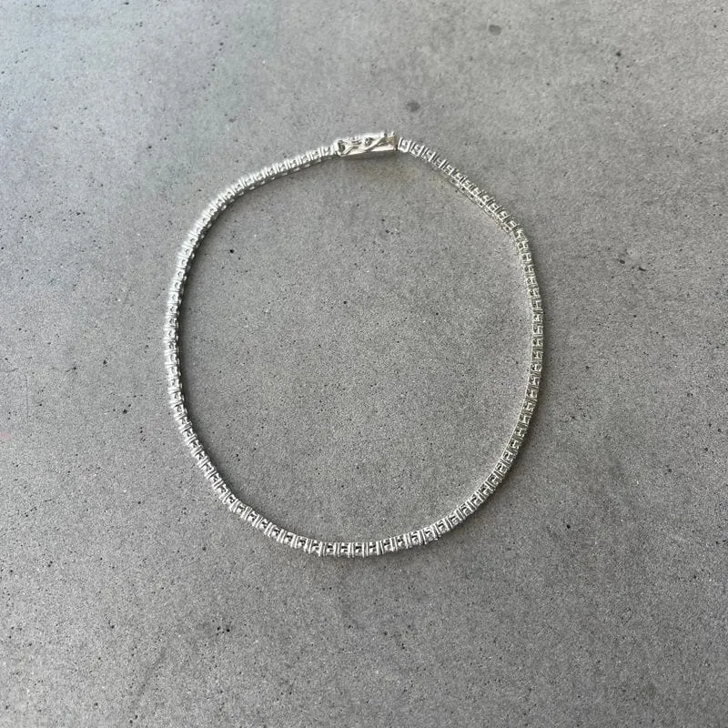 Bijou de cheville - Caroline Neron Design - Bracelet de cheville Iconic