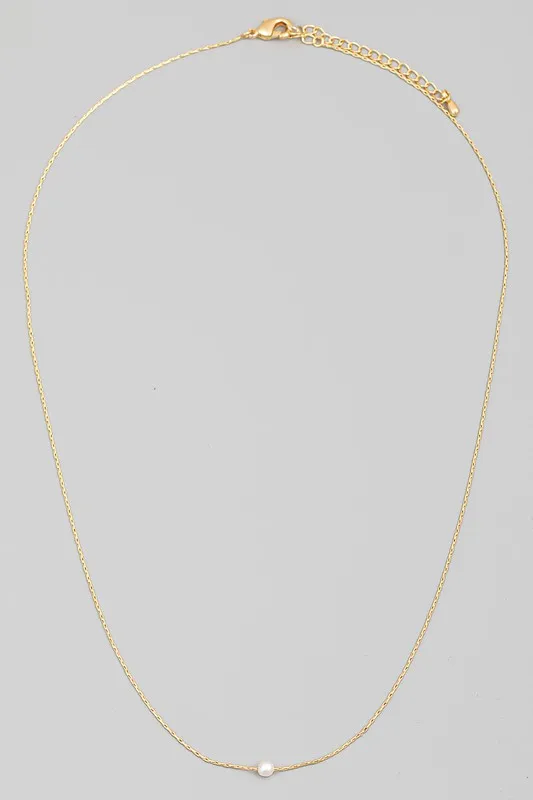 Caught My Eye Necklace