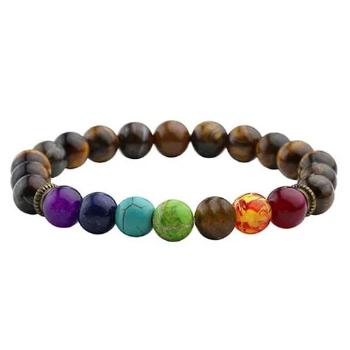 Chakra Bracelet Men