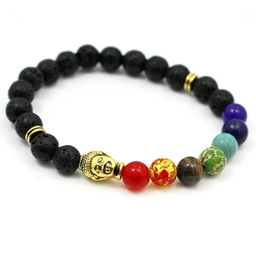 Chakra Bracelet Men