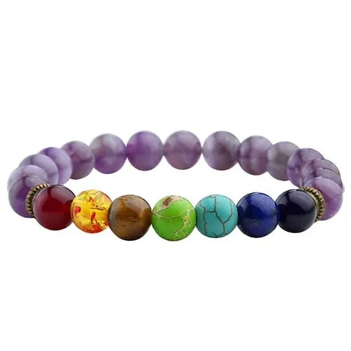 Chakra Bracelet Men