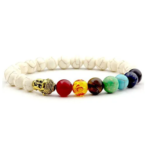 Chakra Bracelet Men