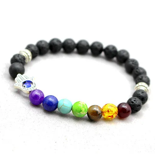 Chakra Bracelet Men