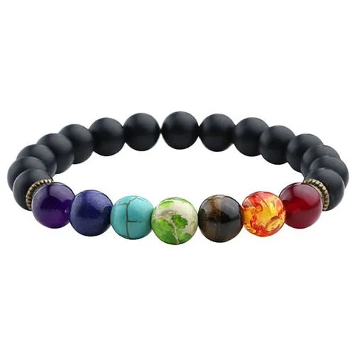 Chakra Bracelet Men