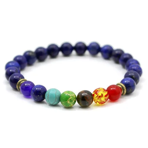 Chakra Bracelet Men