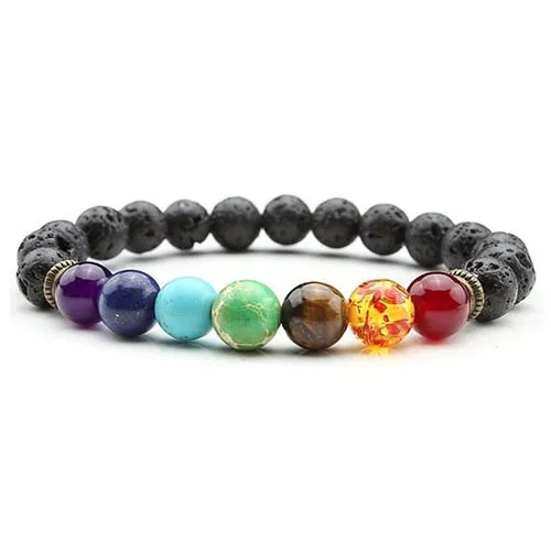 Chakra Bracelet Men