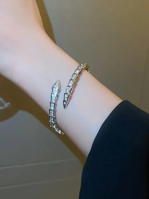 Chicmy-Snake Shape Bracelet Accessories