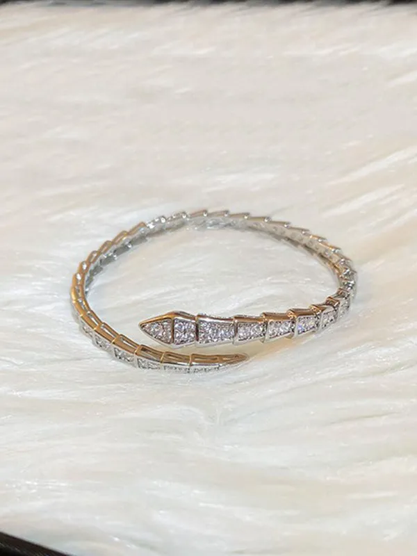 Chicmy-Snake Shape Bracelet Accessories