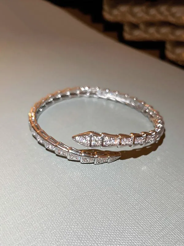Chicmy-Snake Shape Bracelet Accessories