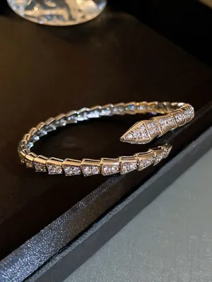 Chicmy-Snake Shape Bracelet Accessories