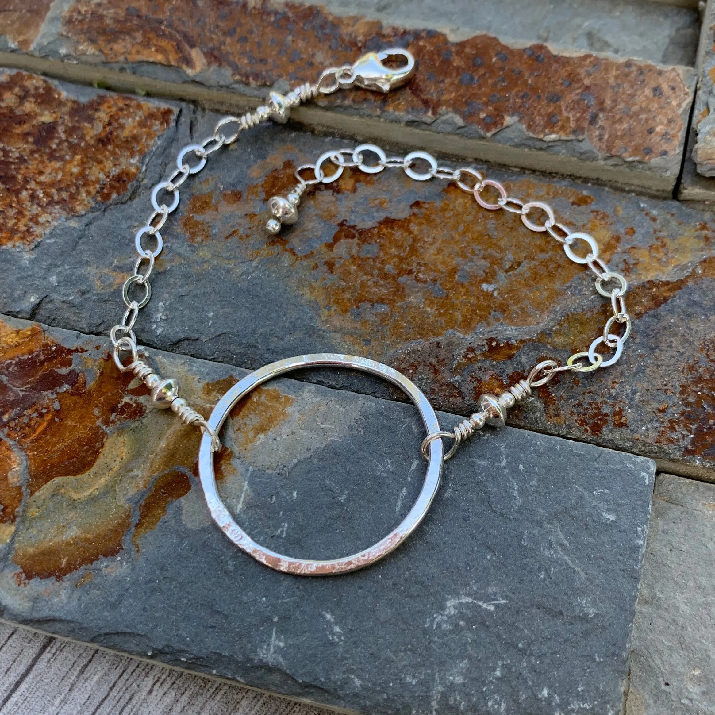 Circle Bracelet
