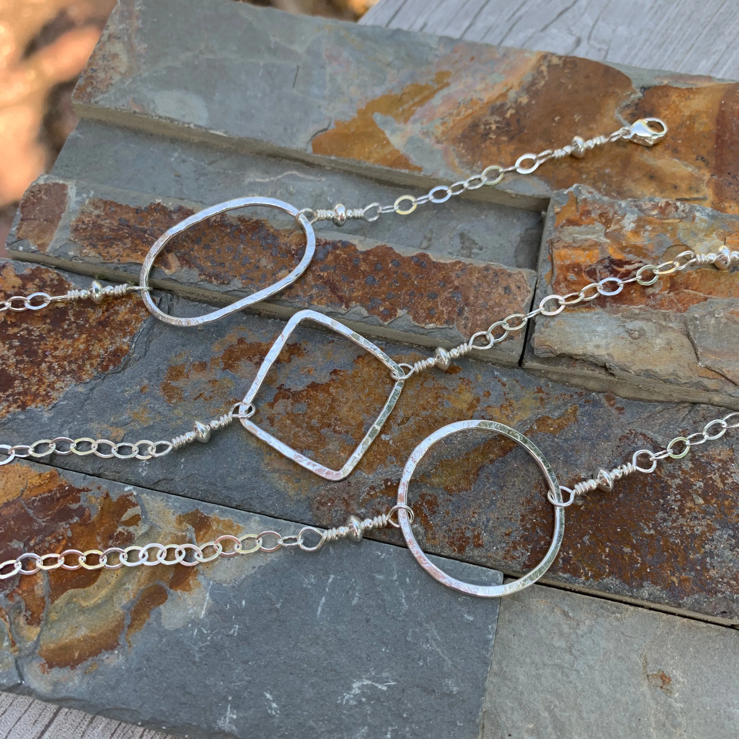 Circle Bracelet