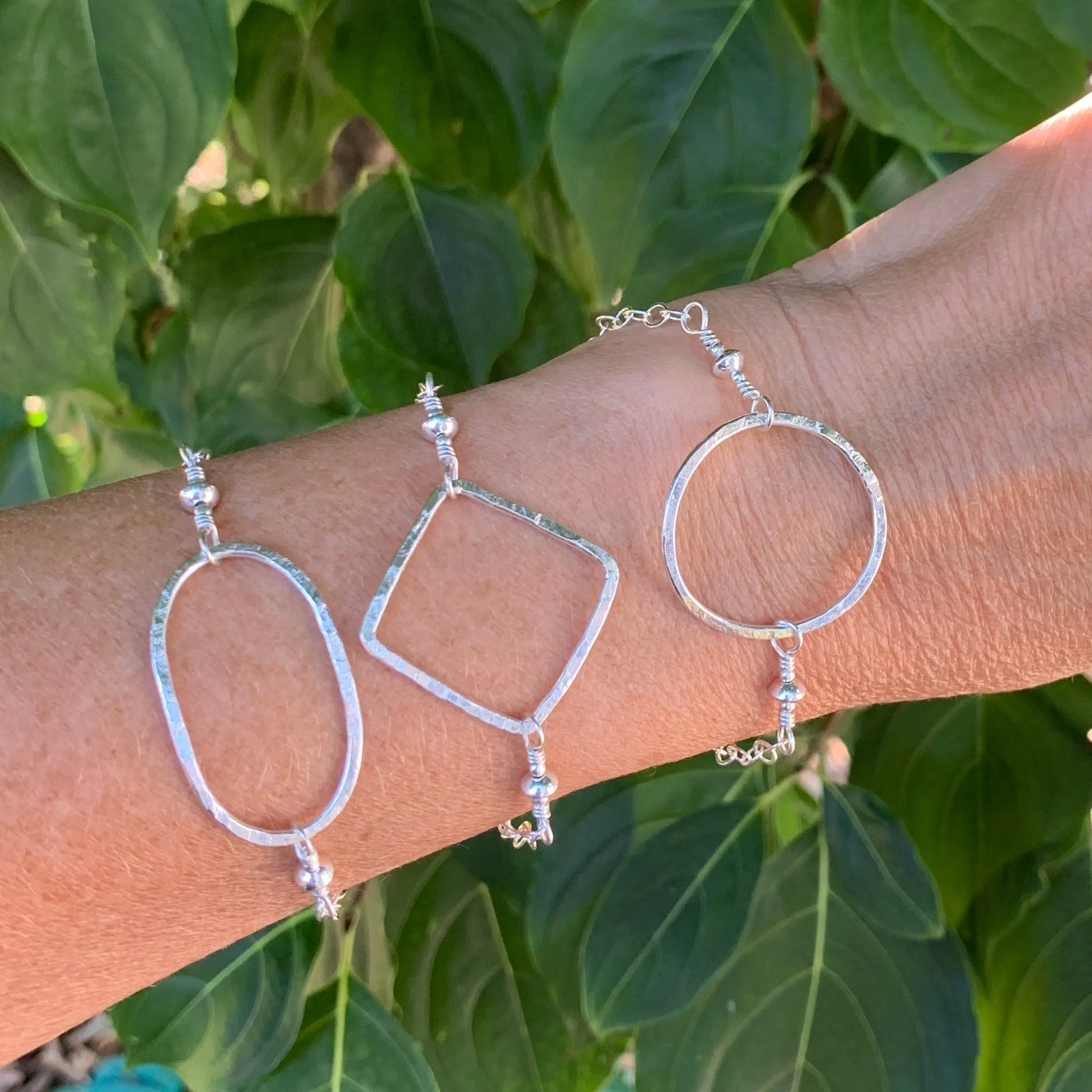 Circle Bracelet