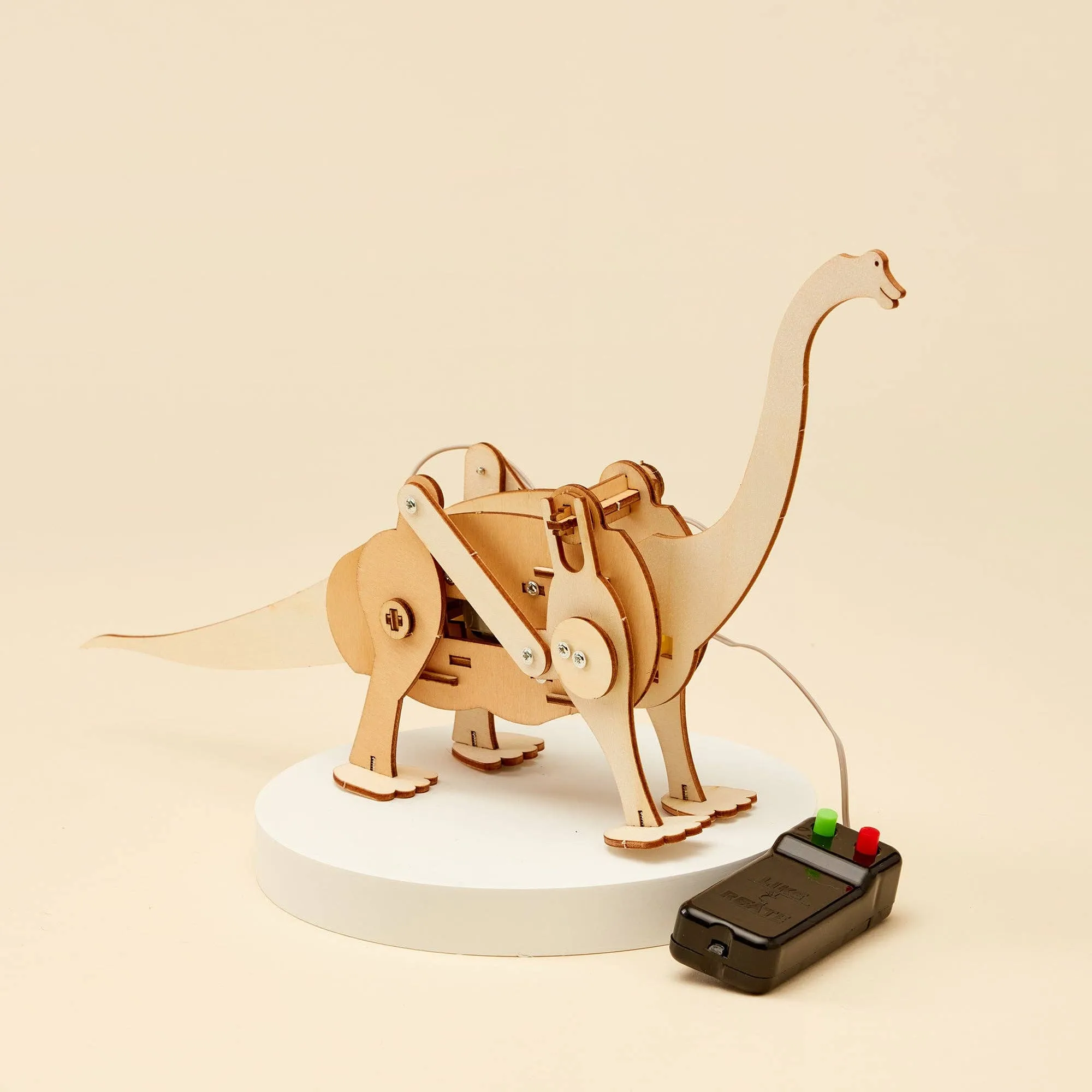 CreateKit - Dinosaur Robot Brachiosaurus