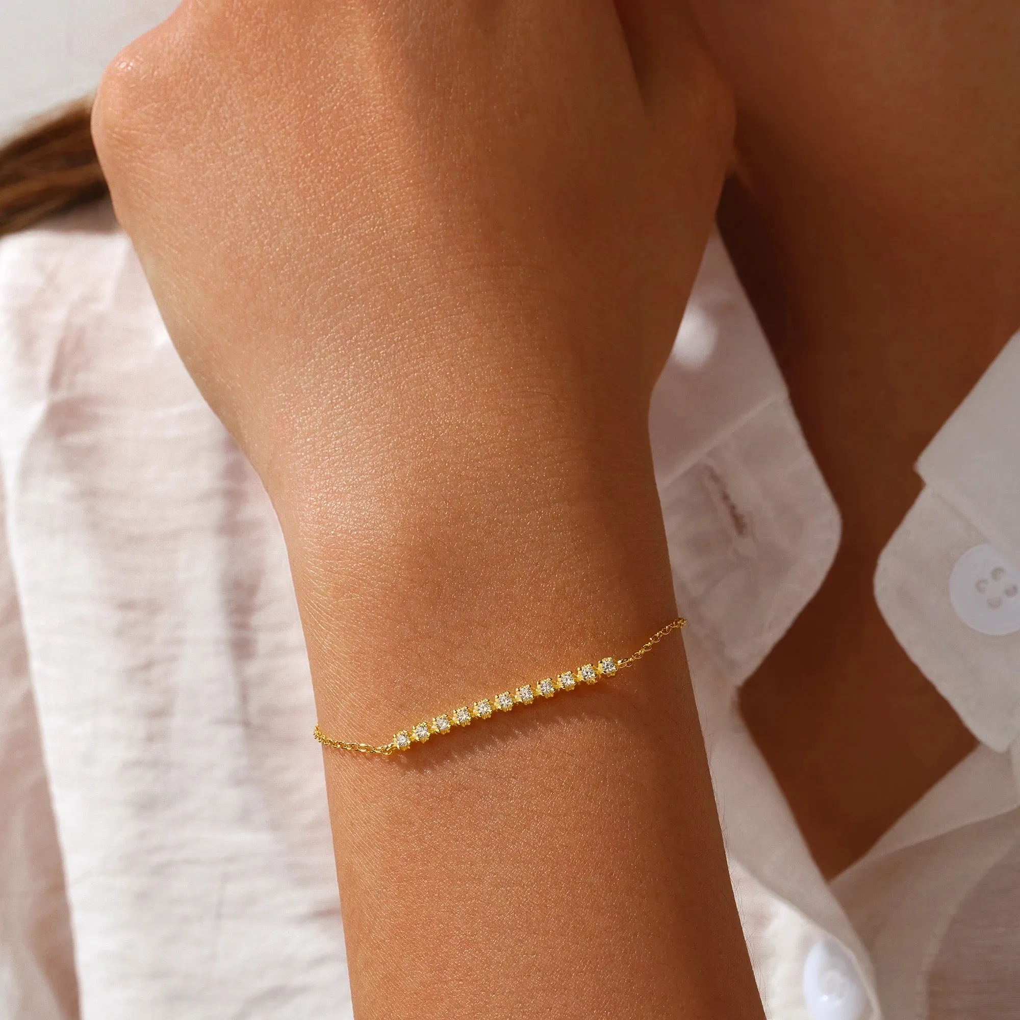 Crystal Bracelet