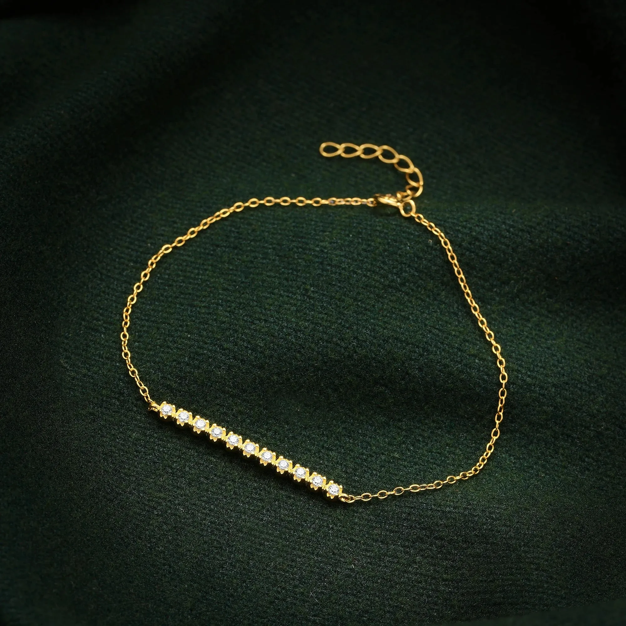 Crystal Bracelet