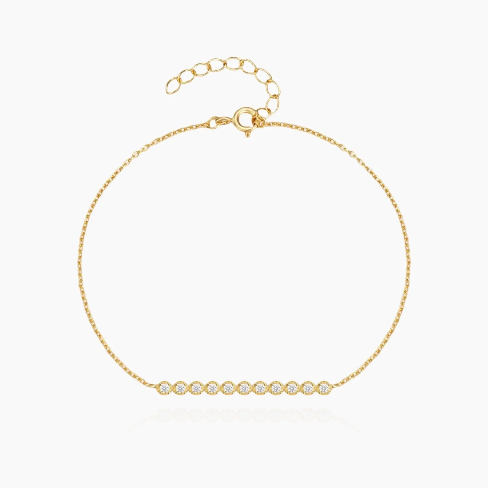 Crystal Bracelet