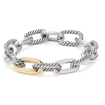 David Yurman 13.5mm Madison Bracelet