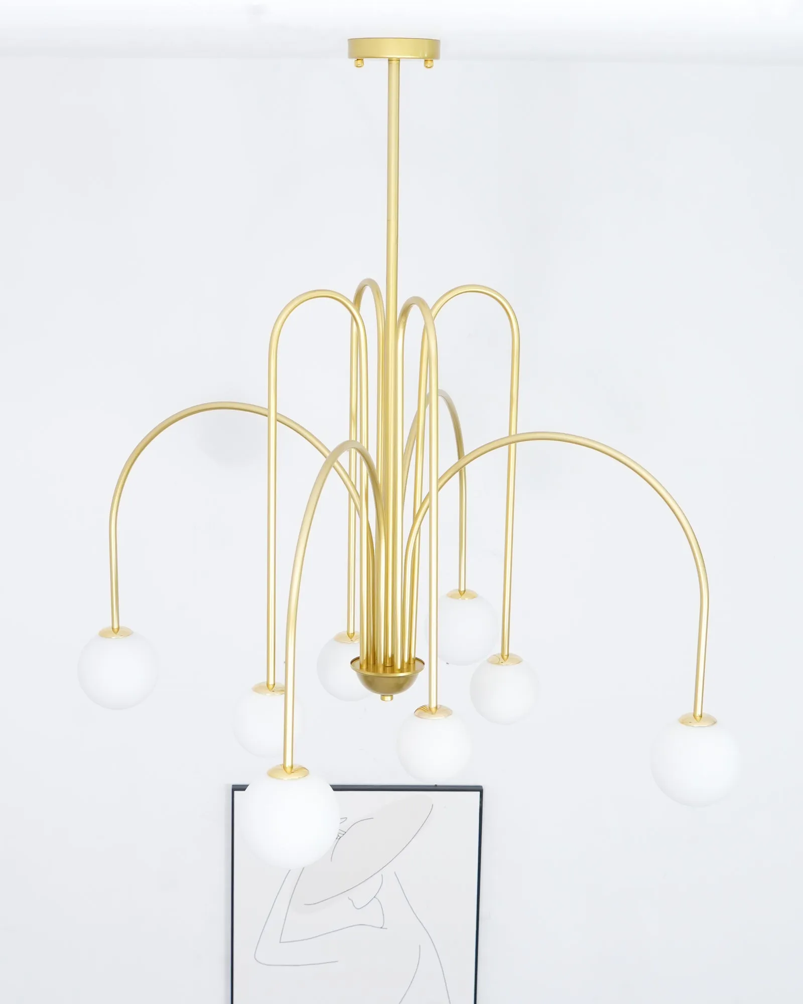 Delaney Chandelier
