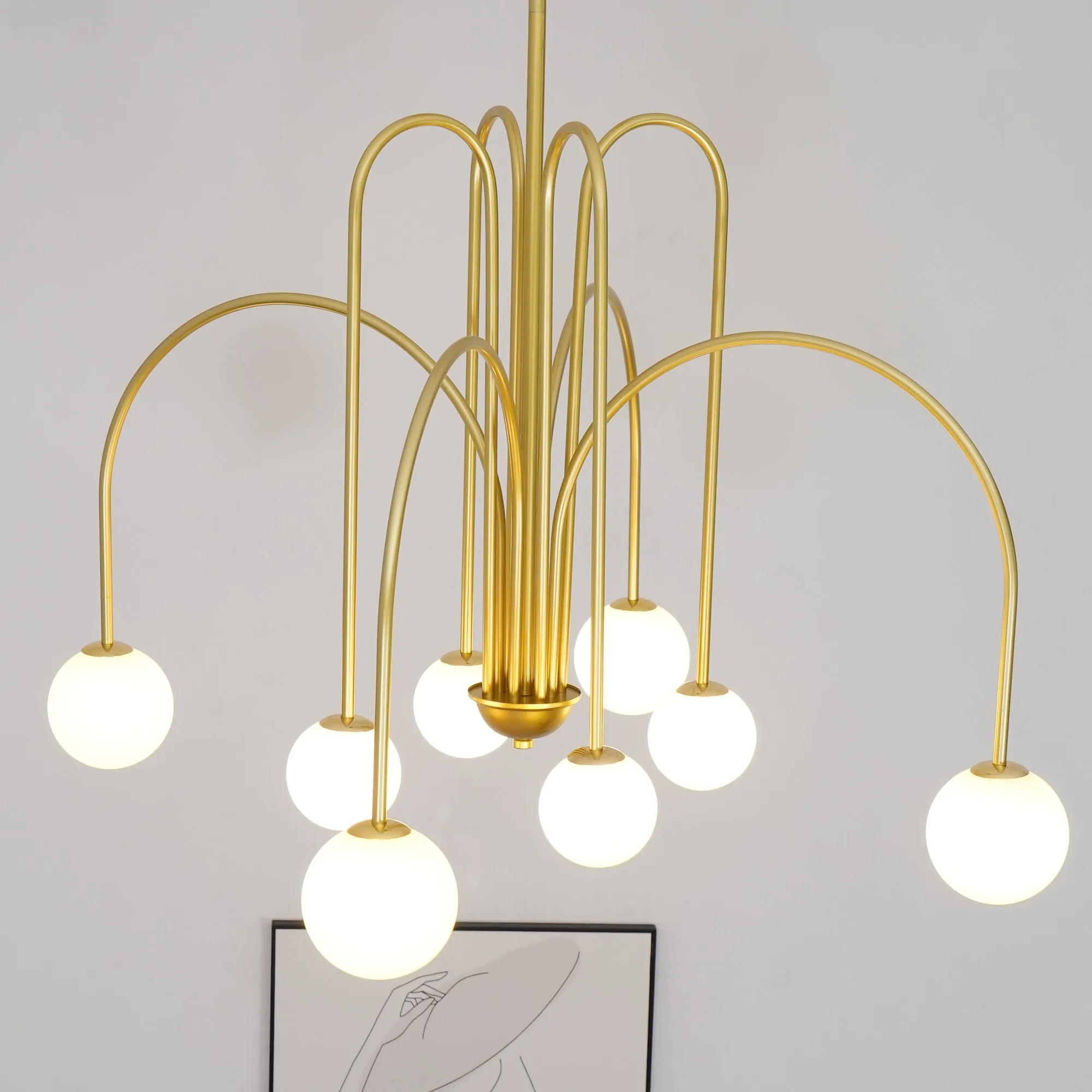 Delaney Chandelier