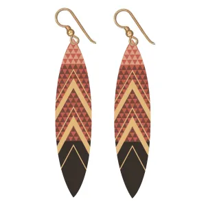 Earring Set - Amber
