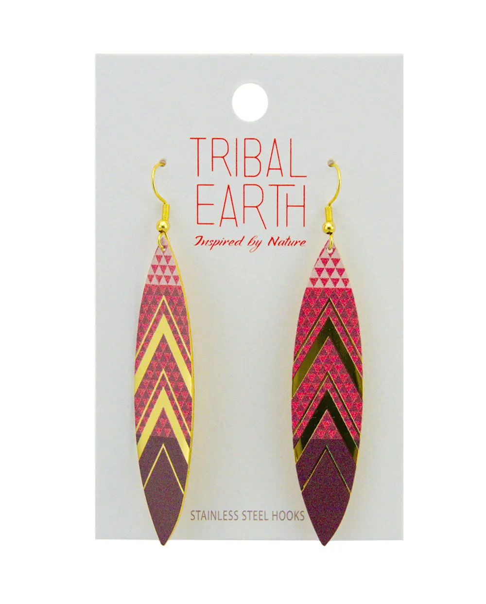 Earring Set - Amber