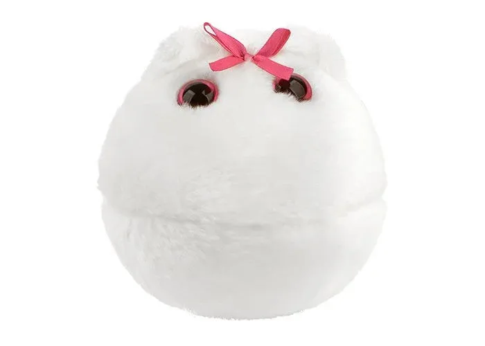 Egg Cell (Human ovum) Giant Microbes Plush