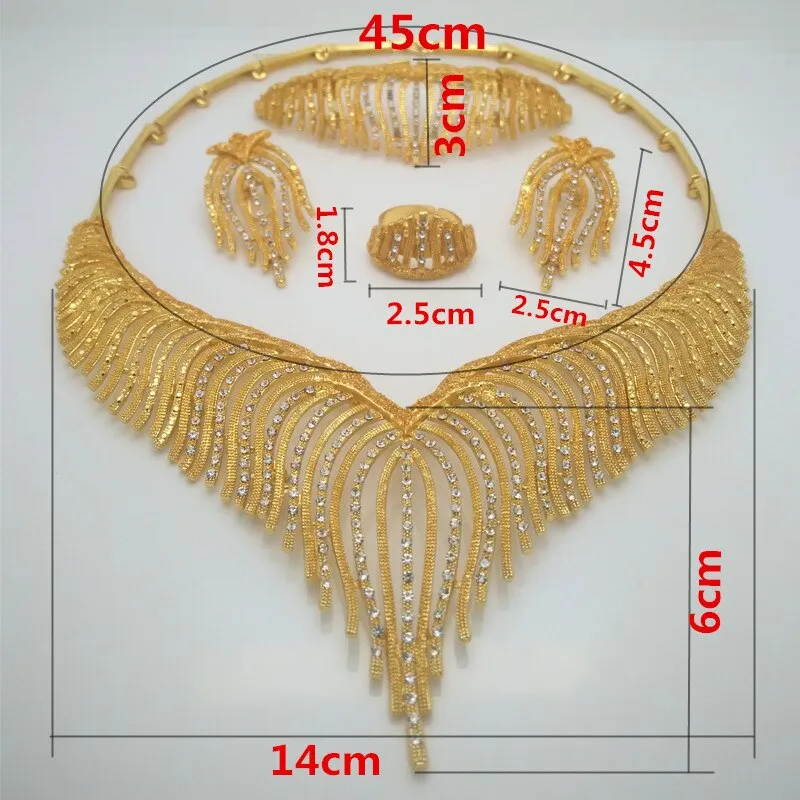Fashion Kingdom Ma jewelry set