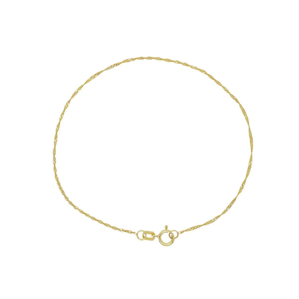 French Twist Bracelet