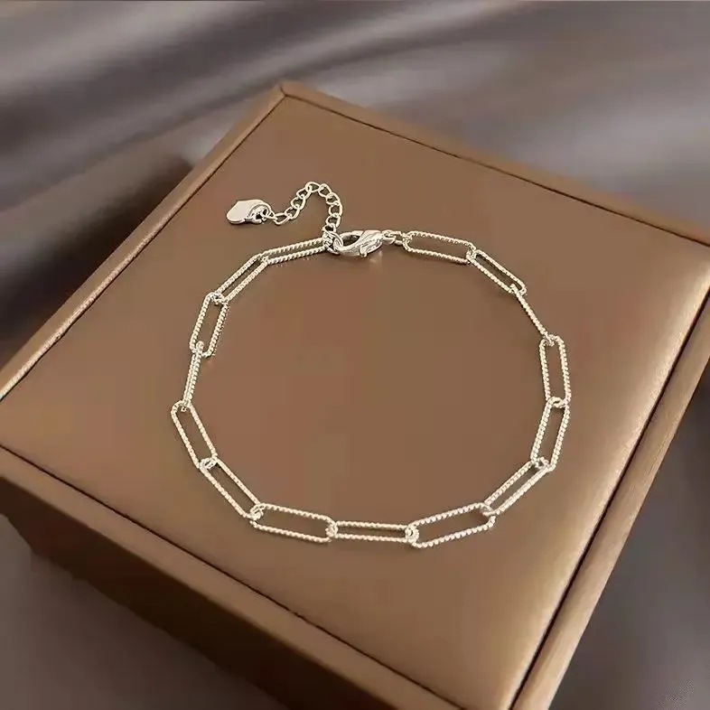 Golden Alloy Sweet Bow Bracelet For Women Adjustable Pearl Zircon Inlay