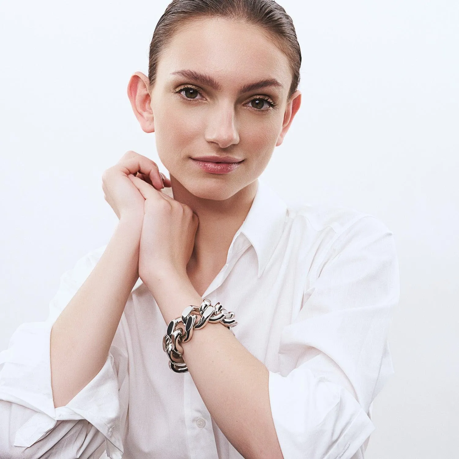 GREAT Bracelet Silver