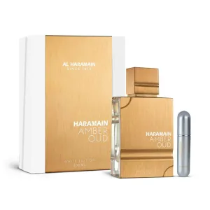 Haramain Amber Oud White Edition, 200ml, Eau De Parfum