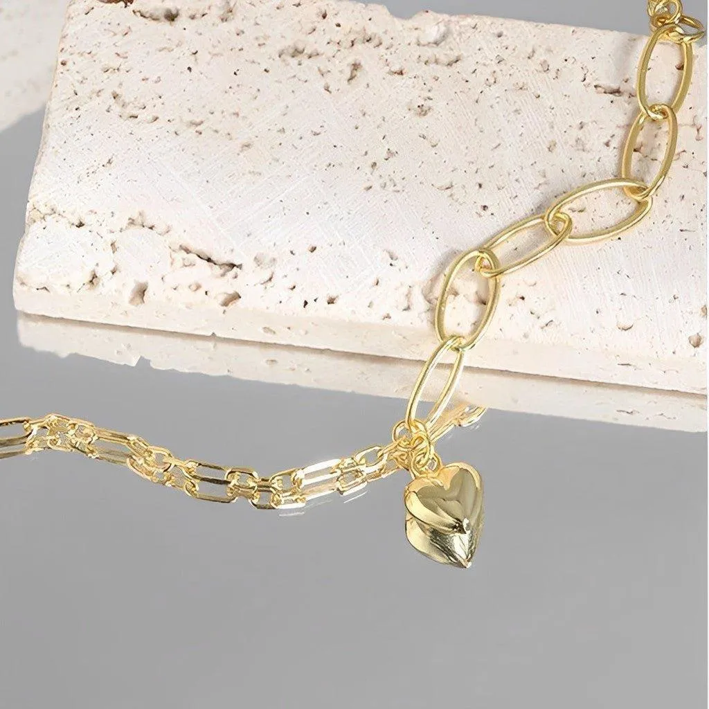 Heart Bracelet