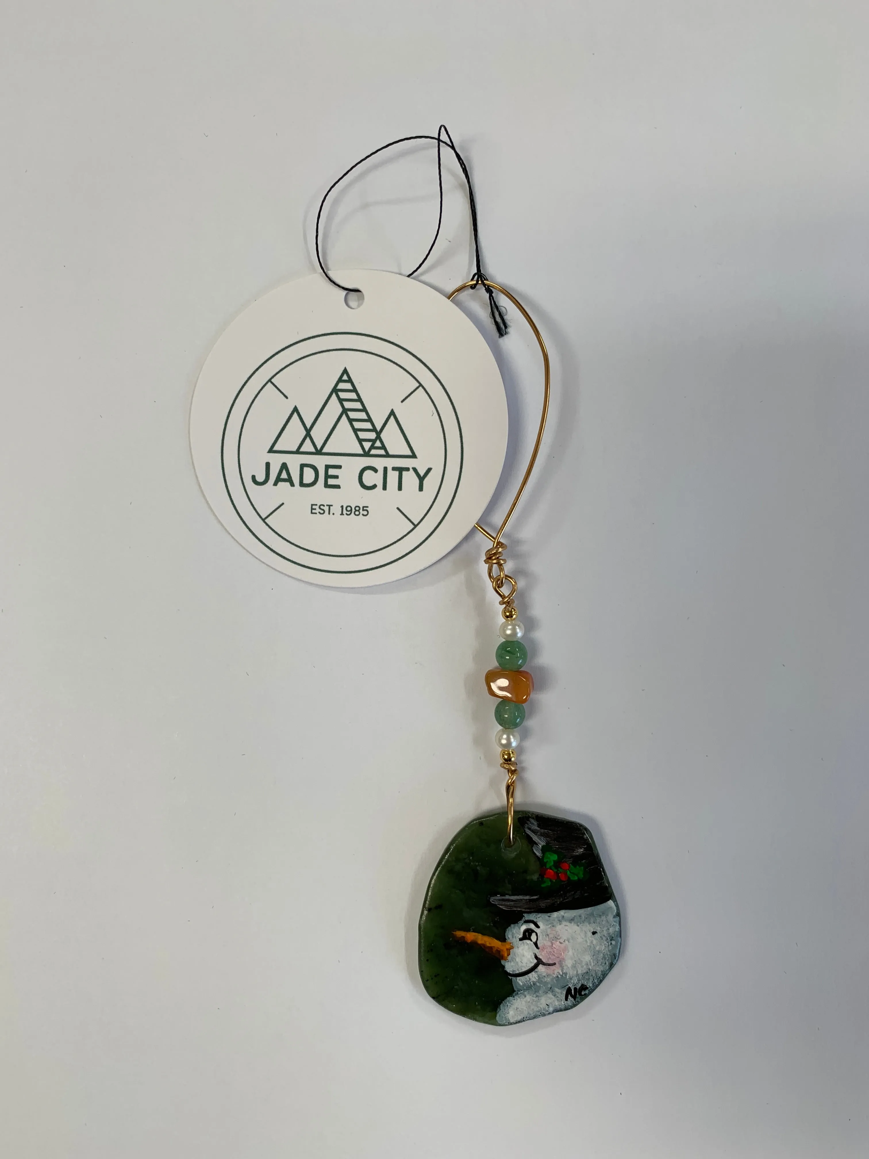 Jade City Creations - Painted Suncatchers